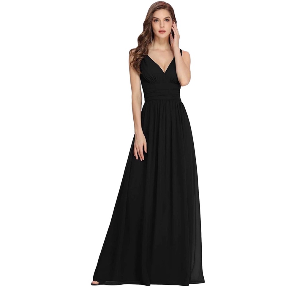 Formal dress